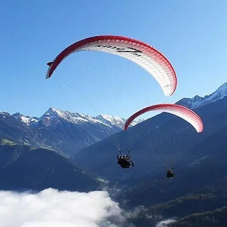 Royal Swan Appartement, Tirol شقة *