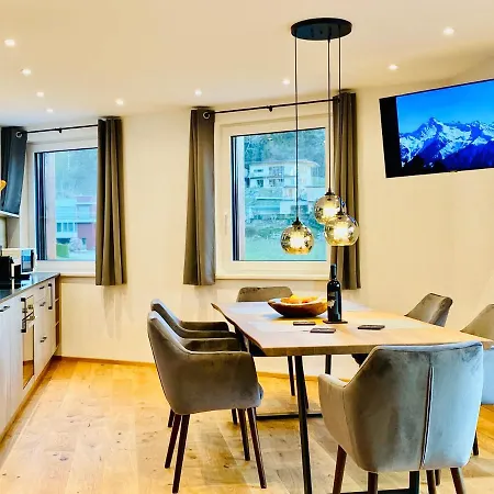 شقة Royal Swan Appartement, Tirol *