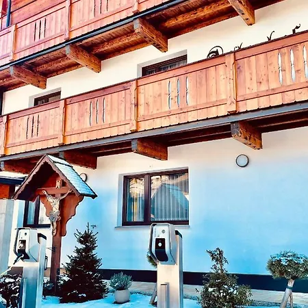 شقة Royal Swan Appartement, Tirol *