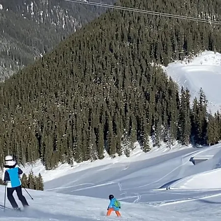 Royal Swan Appartement, Tirol Apartman *