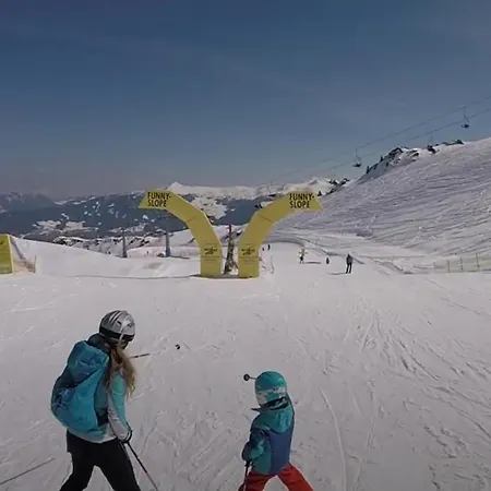 Royal Swan Appartement, Tirol شقة