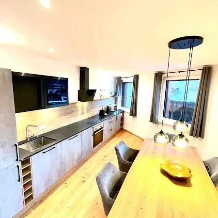 شقة Royal Swan Appartement, Tirol *