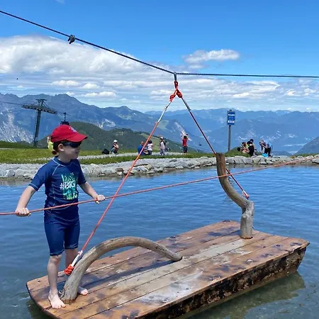 شقة Royal Swan Appartement, Tirol *