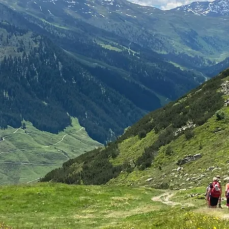 Royal Swan Appartement, Tirol شقة