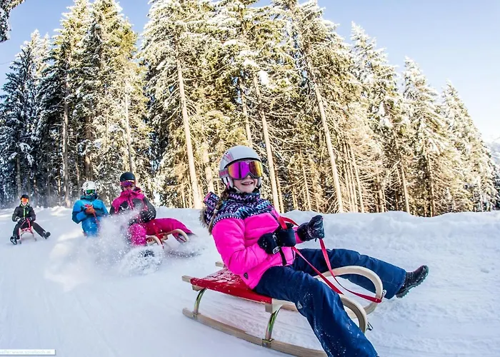 Royal Swan Appartement, Tirol Fuegen