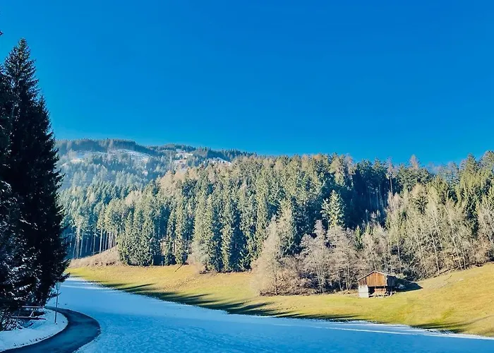 Apartment Royal Swan Appartement, Tirol