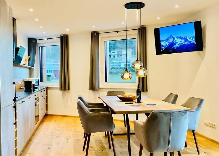 아파트 Royal Swan Appartement, Tirol *
