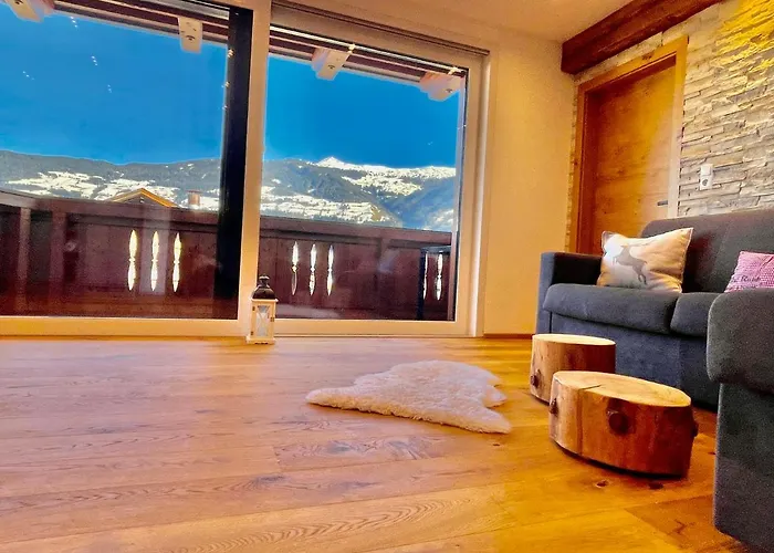 Apartment Royal Swan Appartement, Tirol Fügen