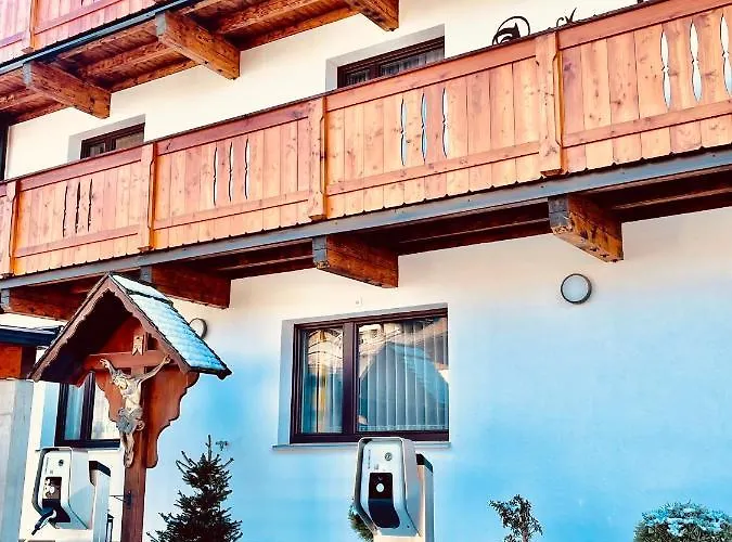 아파트 Royal Swan Appartement, Tirol *
