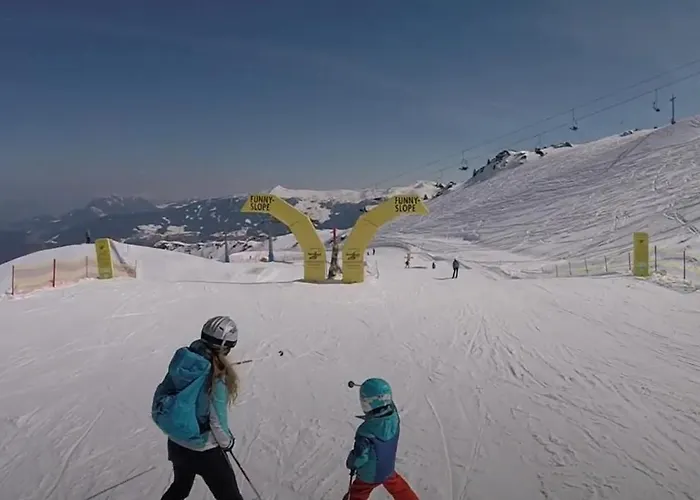 Royal Swan Appartement, Tirol Apartment