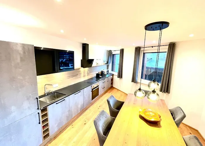 Apartment Royal Swan Appartement, Tirol *