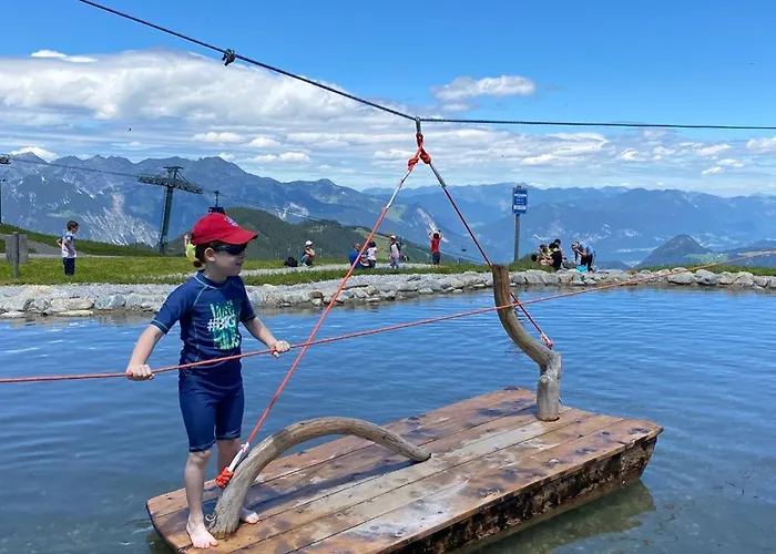 Appartement Royal Swan Appartement, Tirol *