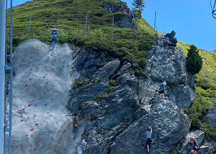 Royal Swan Appartement, Tirol * Fuegen