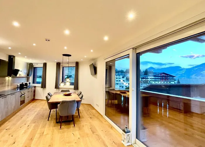 Apartament Royal Swan Appartement, Tirol Fügen