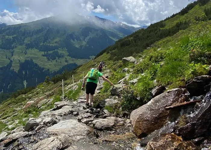 Apartament Royal Swan Appartement, Tirol Fügen