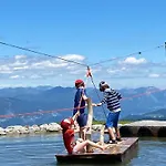 아파트 Royal Swan Appartement, Tirol 푸겐
