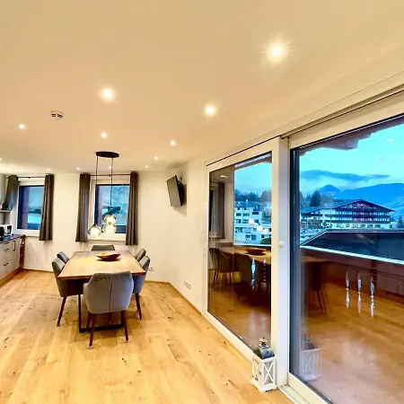 Lejlighed Royal Swan Appartement, Tirol Fügen