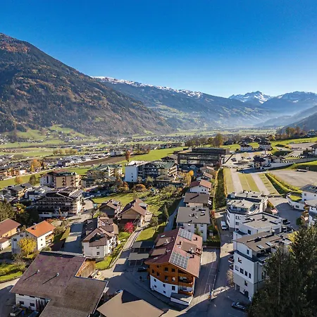 Royal Swan Appartement, Tirol 아파트 푸겐