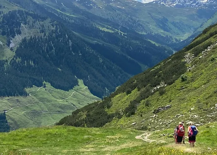 Royal Swan Appartement, Tirol Lejlighed